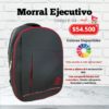 Morral ejecutivo E-04 marca BORDY.