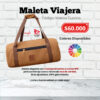 maleta viajera V-02-BORDY