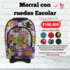 11. Morral con ruedas MDR-01_Bordy_Bordy