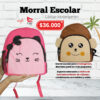 15. Morral escolar estampado-kindergarten Bordy_Bordy_Bordy