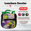 Lonchera Escolar