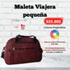 Maleta Viajera Pequeña