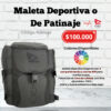 Maleta deportiva o de patinaje BORDY