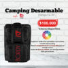 Camping desarmable