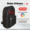 bolso urbano
