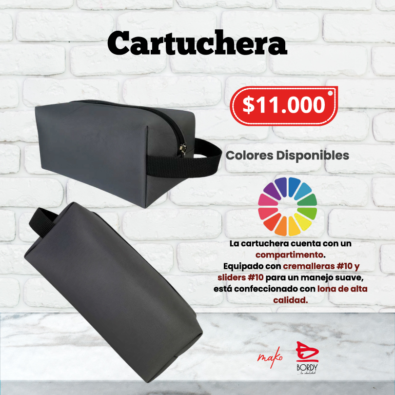 Cartuchera