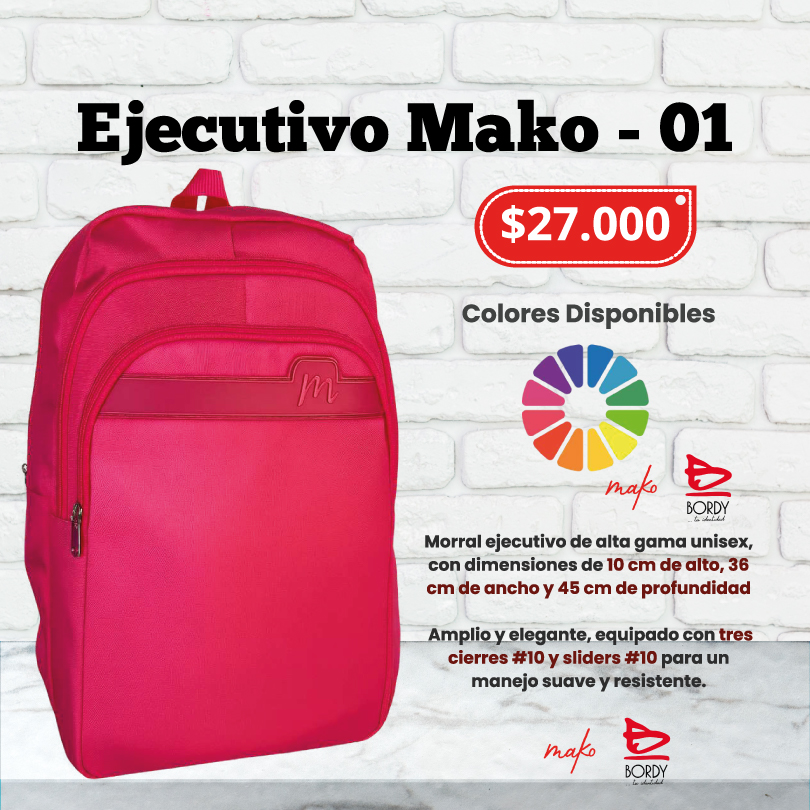 Ejecutivo Mako 01